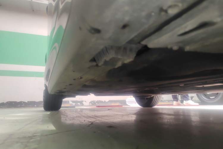 Used MINI JCW 2022 2.0T JOHN COOPER WORKS ALL-IN Chassis Front Right