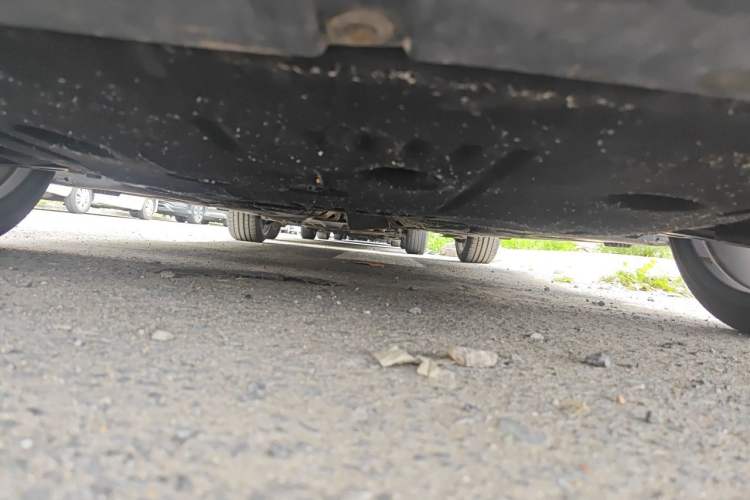 Used MINI JCW 2022 2.0T JOHN COOPER WORKS ALL-IN Chassis Front