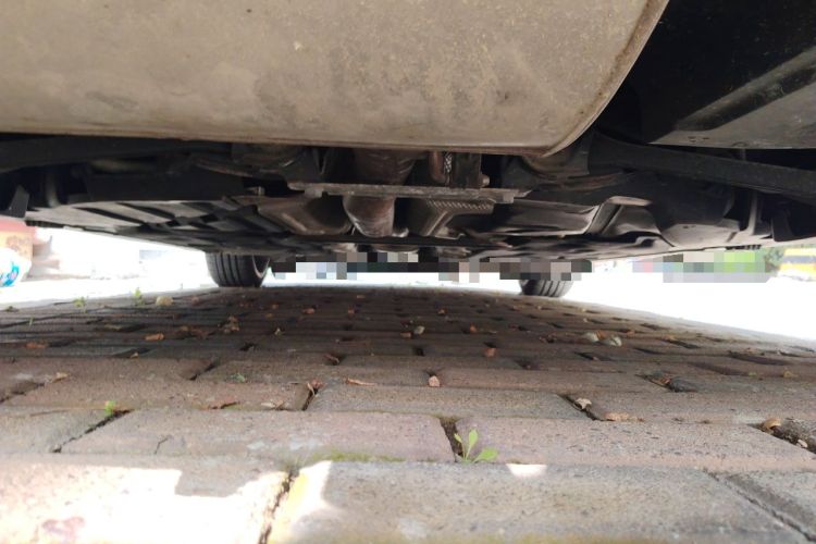 Used MINI JCW 2022 2.0T JOHN COOPER WORKS ALL-IN Chassis Rear