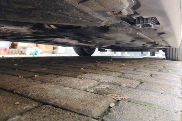 Used MINI JCW 2022 2.0T JOHN COOPER WORKS ALL-IN Chassis Rear Right
