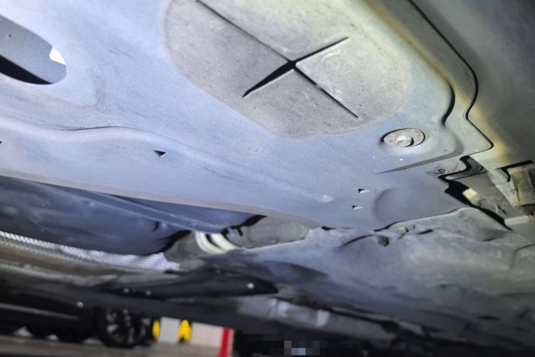 Used MINI JCW 2022 Refresh 2.0T JOHN COOPER WORKS ALL-IN Chassis Rear Right