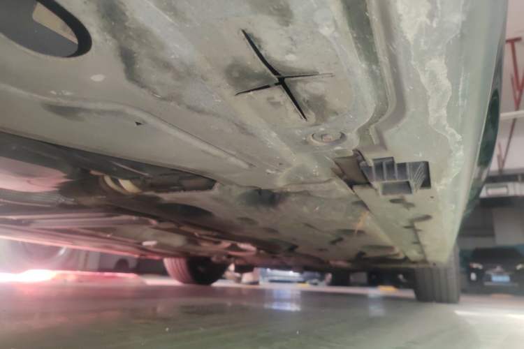 Used MINI JCW 2022 2.0T JOHN COOPER WORKS ALL-IN Chassis Rear Right