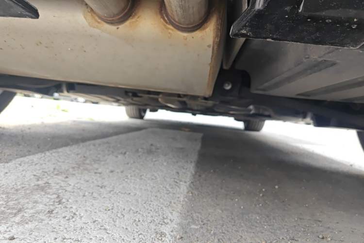 Used MINI JCW 2022 2.0T JOHN COOPER WORKS ALL-IN Chassis Rear