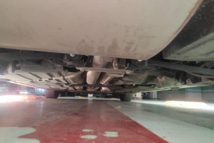 Used MINI JCW 2022 2.0T JOHN COOPER WORKS ALL-IN Chassis Rear