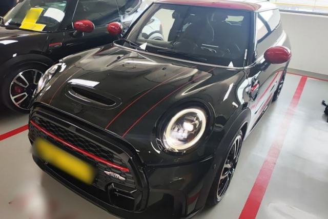 MINI JCW 2022 2.0T JOHN COOPER WORKS ALL-IN d’occasion