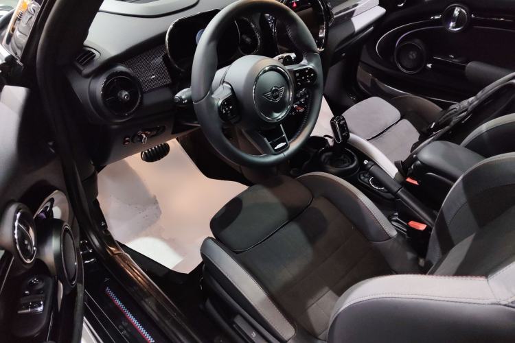 Used MINI JCW 2022 2.0T JOHN COOPER WORKS ALL-IN Driver Seat