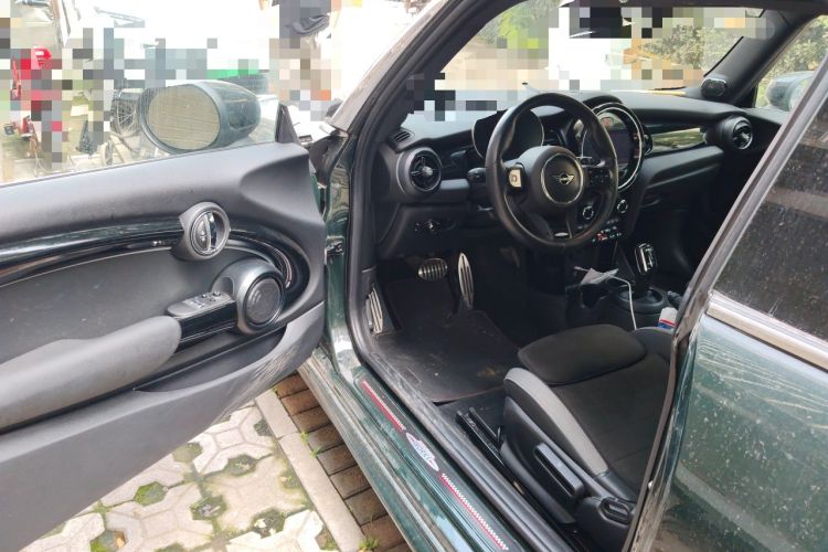 Used MINI JCW 2022 2.0T JOHN COOPER WORKS ALL-IN Driver Seat