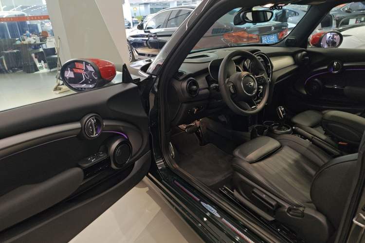 Used MINI JCW 2022 2.0T JOHN COOPER WORKS ALL-IN Driver Seat