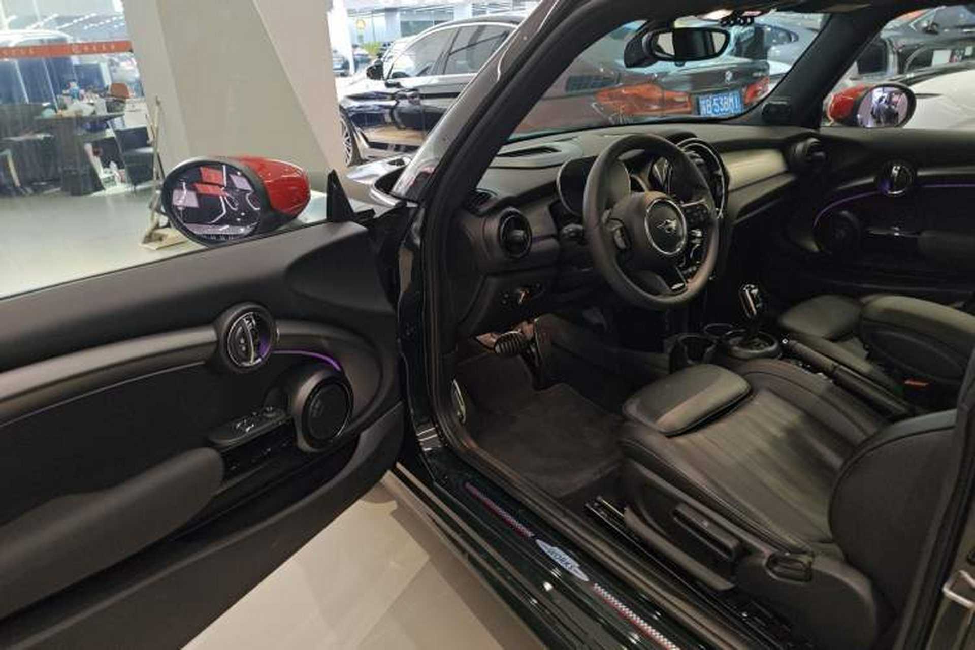 Used MINI JCW 2022 2.0T JOHN COOPER WORKS ALL-IN Driver Seat