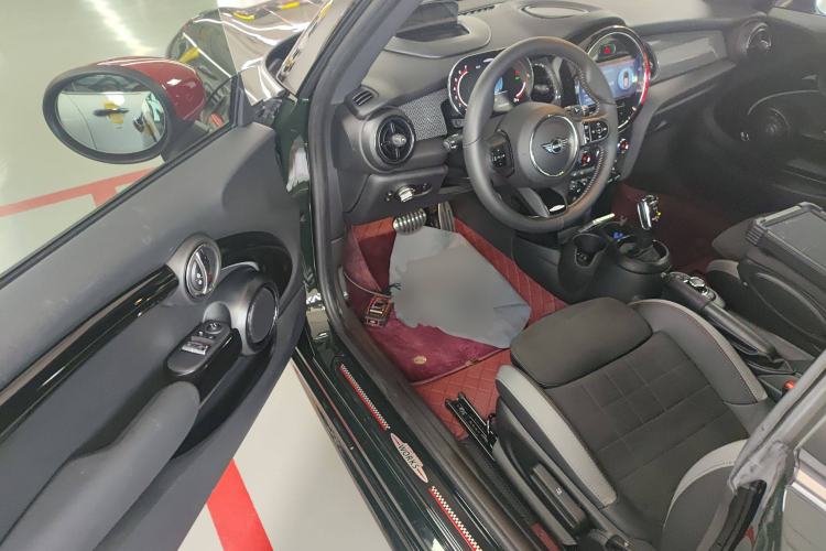 Used MINI JCW 2022 2.0T JOHN COOPER WORKS ALL-IN Driver Seat