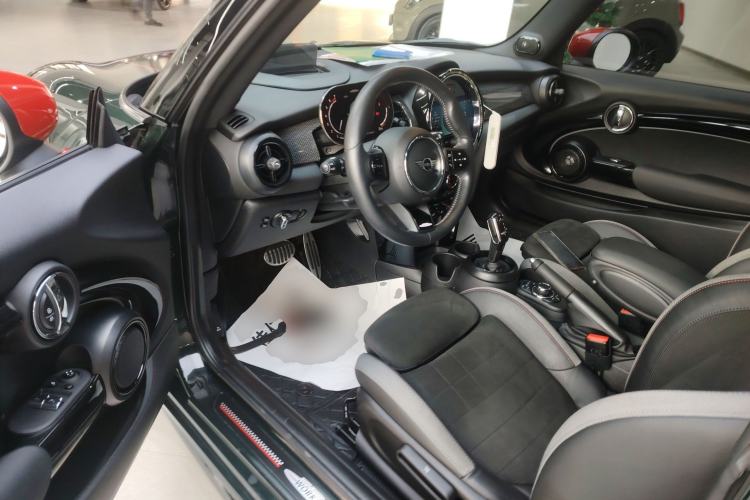 Used MINI JCW 2022 2.0T JOHN COOPER WORKS ALL-IN Driver Seat