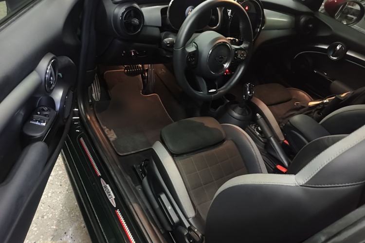 Used MINI JCW 2022 2.0T JOHN COOPER WORKS ALL-IN Driver Seat