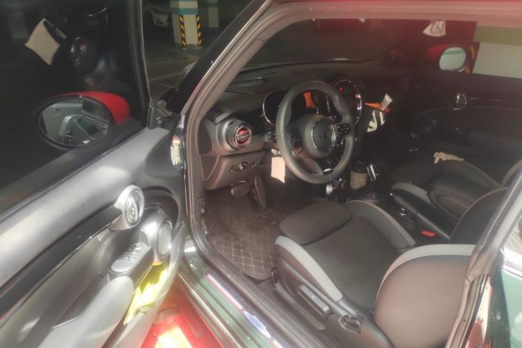 Used MINI JCW 2022 2.0T JOHN COOPER WORKS ALL-IN Driver Seat