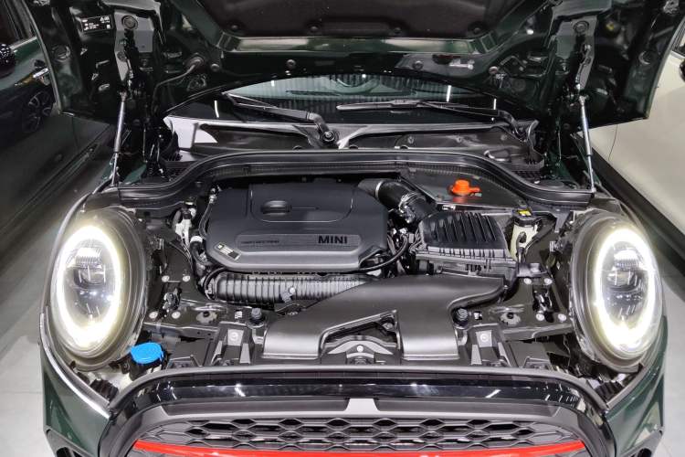 Used MINI JCW 2022 2.0T JOHN COOPER WORKS ALL-IN Engine Bay