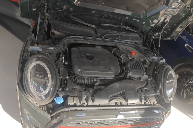 Used MINI JCW 2022 2.0T JOHN COOPER WORKS ALL-IN Engine Bay