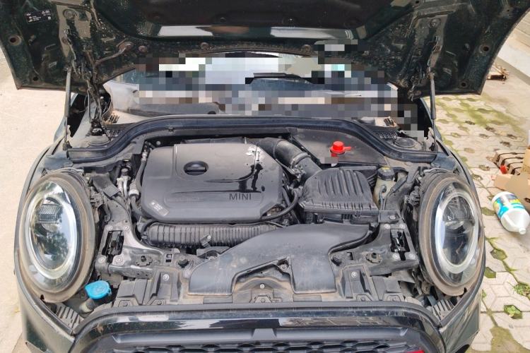 Used MINI JCW 2022 2.0T JOHN COOPER WORKS ALL-IN Engine Bay