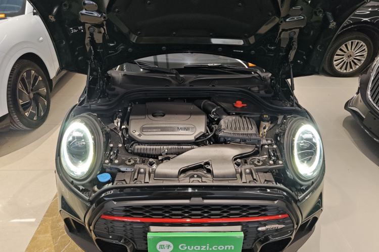 Used MINI JCW 2022 2.0T JOHN COOPER WORKS ALL-IN Engine Bay