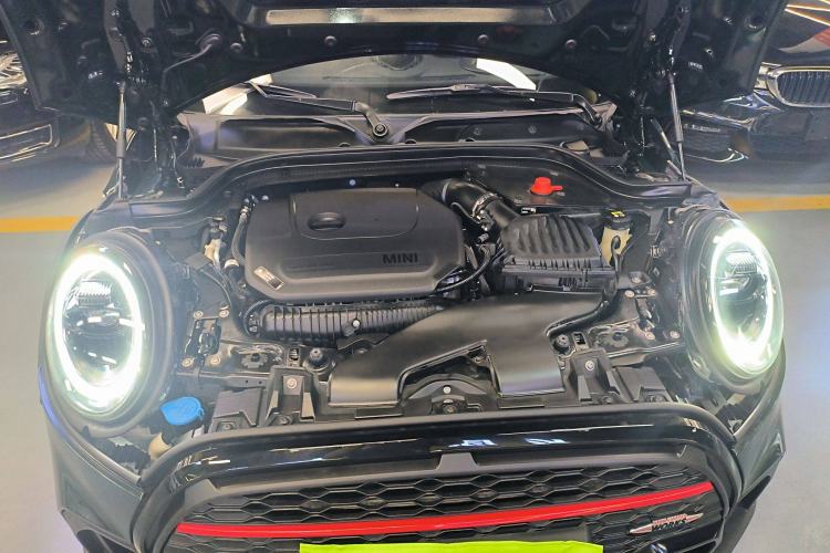 Used MINI JCW 2022 2.0T JOHN COOPER WORKS ALL-IN Engine Bay