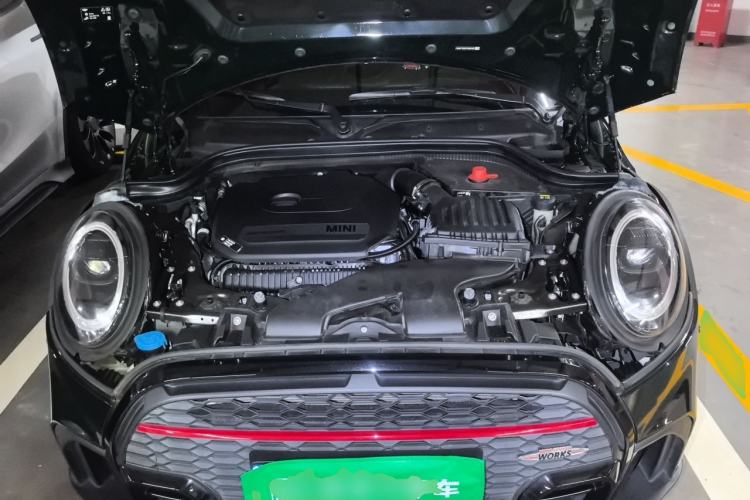 Used MINI JCW 2022 Refresh 2.0T JOHN COOPER WORKS ALL-IN Engine Bay