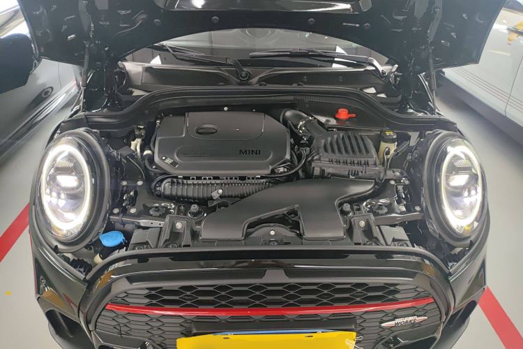 Used MINI JCW 2022 2.0T JOHN COOPER WORKS ALL-IN Engine Bay