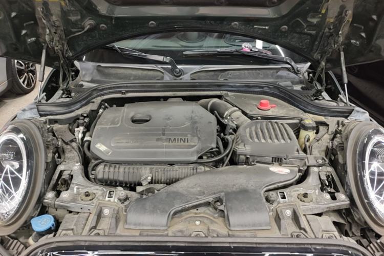 Used MINI JCW 2022 2.0T JOHN COOPER WORKS ALL-IN Engine Bay