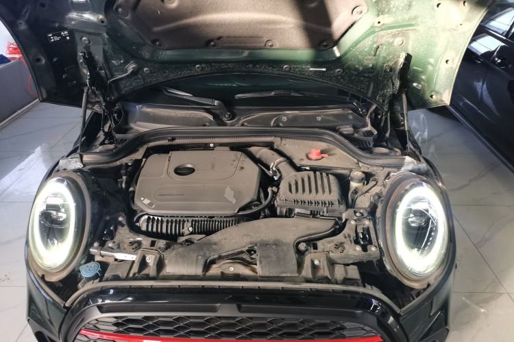Used MINI JCW 2022 2.0T JOHN COOPER WORKS ALL-IN Engine Bay