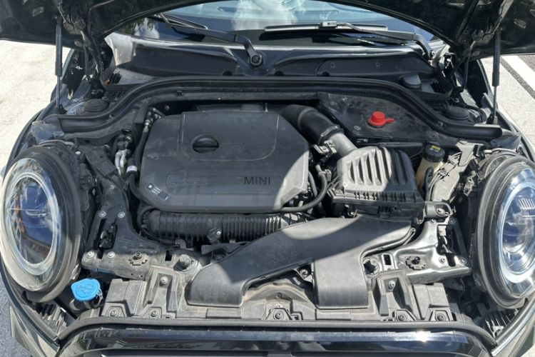 Used MINI JCW 2022 2.0T JOHN COOPER WORKS ALL-IN Engine Bay
