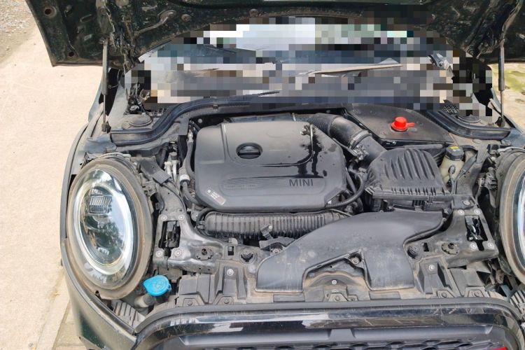 Used MINI JCW 2022 2.0T JOHN COOPER WORKS ALL-IN Engine Bay Right