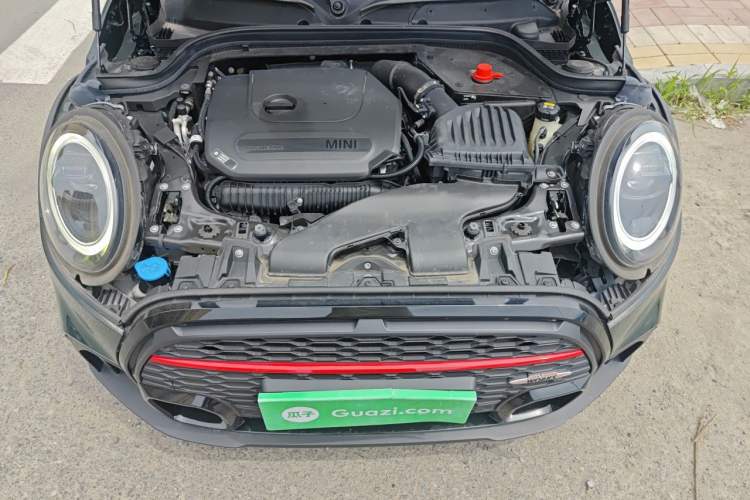 Used MINI JCW 2022 2.0T JOHN COOPER WORKS ALL-IN Engine Bay