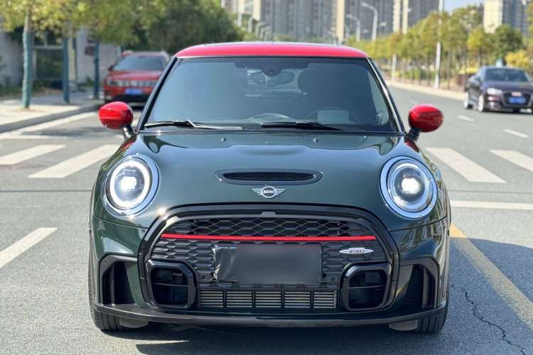 Used MINI JCW 2022 2.0T JOHN COOPER WORKS ALL-IN Exterior 1