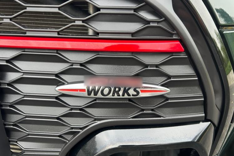 Used MINI JCW 2022 2.0T JOHN COOPER WORKS ALL-IN Exterior 1