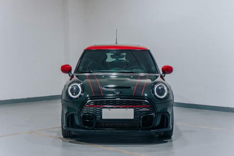 Used MINI JCW 2022 Refresh 2.0T JOHN COOPER WORKS ALL-IN Exterior 1