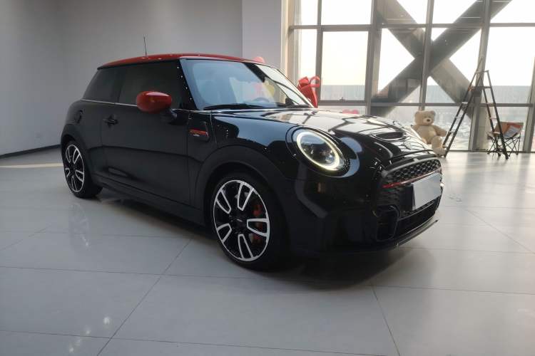 Used MINI JCW 2022 2.0T JOHN COOPER WORKS ALL-IN Exterior 1