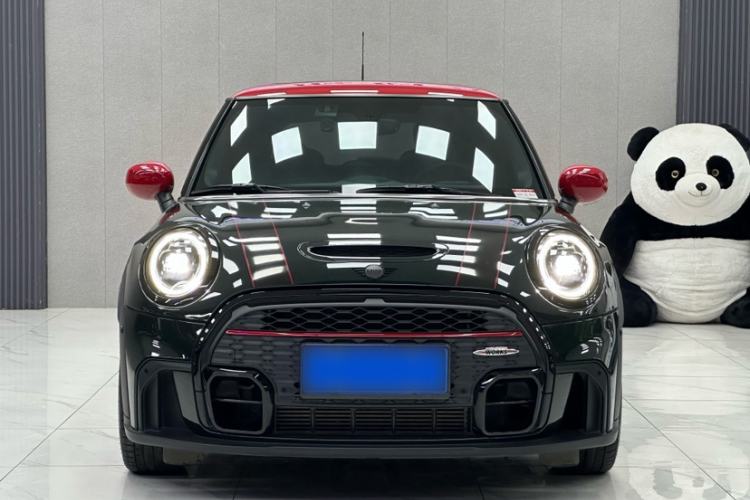 Used MINI JCW 2022 2.0T JOHN COOPER WORKS ALL-IN Exterior 1