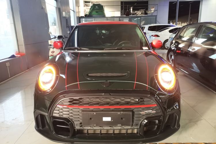 Used MINI JCW 2022 2.0T JOHN COOPER WORKS ALL-IN Exterior 1