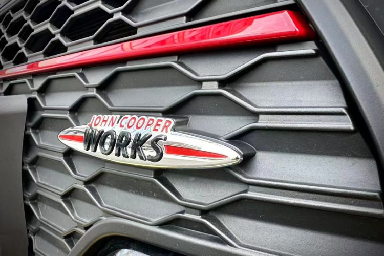 Used MINI JCW 2022 2.0T JOHN COOPER WORKS ALL-IN Exterior 1