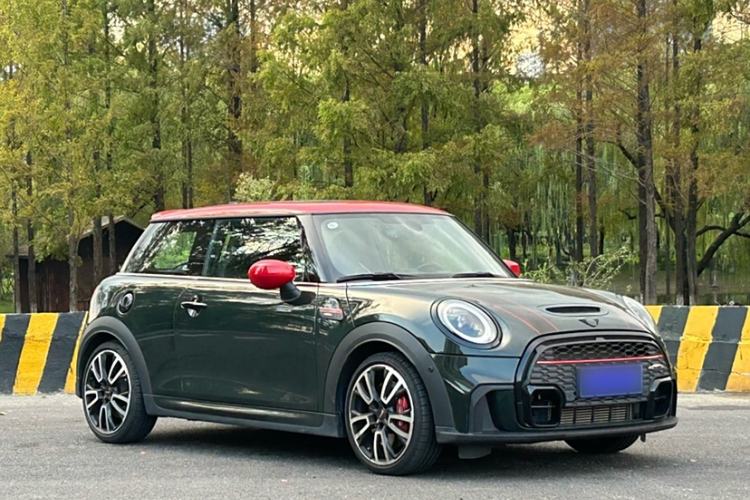 Used MINI JCW 2022 2.0T JOHN COOPER WORKS ALL-IN Exterior 1