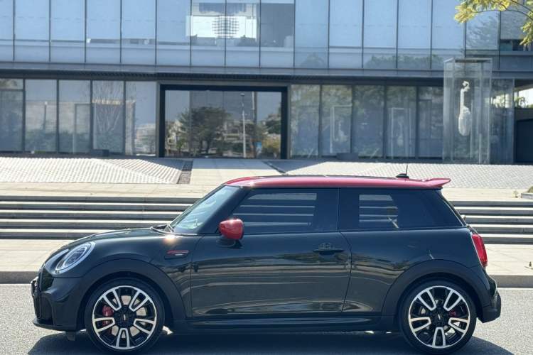 Used MINI JCW 2022 2.0T JOHN COOPER WORKS ALL-IN Exterior 10