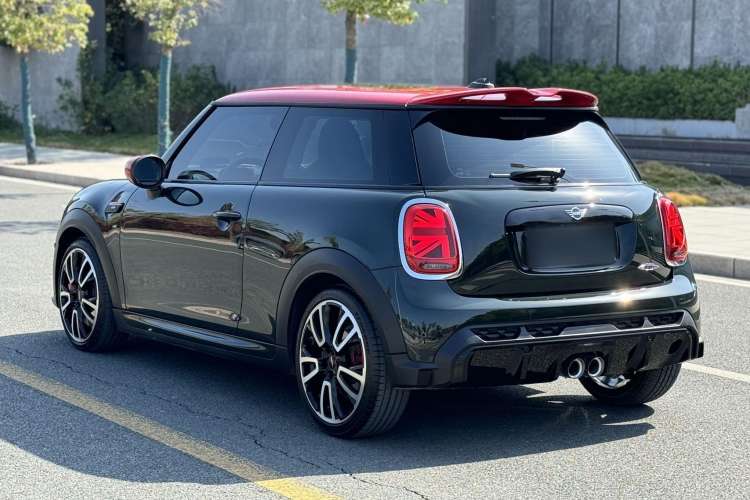 Used MINI JCW 2022 2.0T JOHN COOPER WORKS ALL-IN Exterior 11