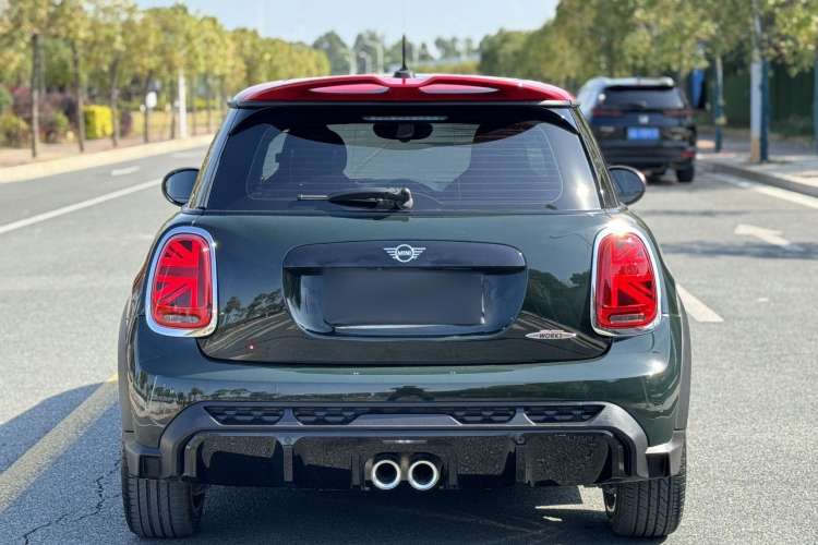 Used MINI JCW 2022 2.0T JOHN COOPER WORKS ALL-IN Exterior 12