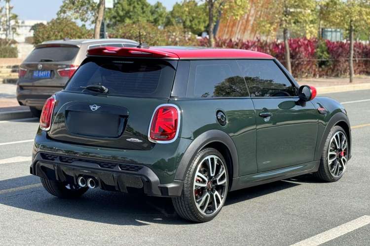 Used MINI JCW 2022 2.0T JOHN COOPER WORKS ALL-IN Exterior 13