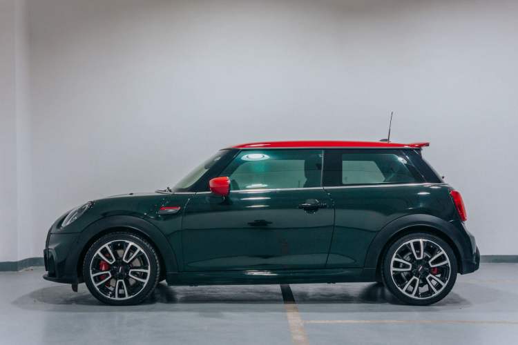 Used MINI JCW 2022 Refresh 2.0T JOHN COOPER WORKS ALL-IN Exterior 2