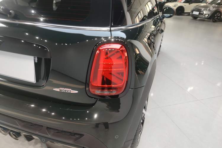 Used MINI JCW 2022 2.0T JOHN COOPER WORKS ALL-IN Exterior 2