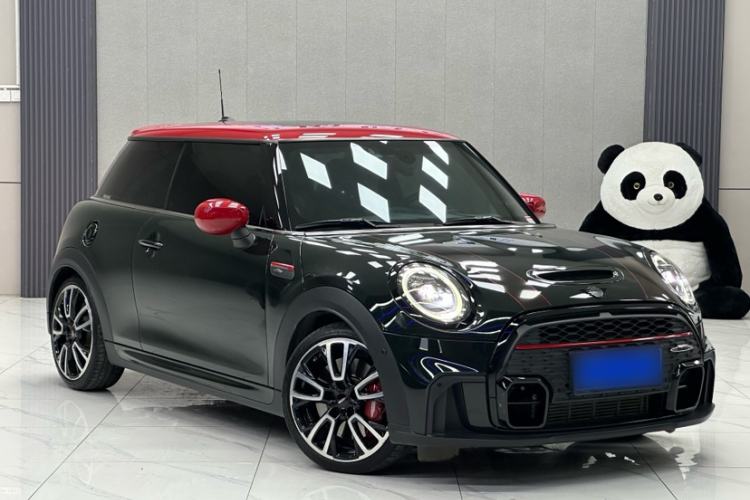Used MINI JCW 2022 2.0T JOHN COOPER WORKS ALL-IN Exterior 2