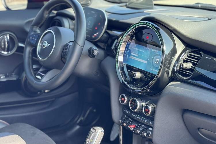 Used MINI JCW 2022 2.0T JOHN COOPER WORKS ALL-IN Exterior 3