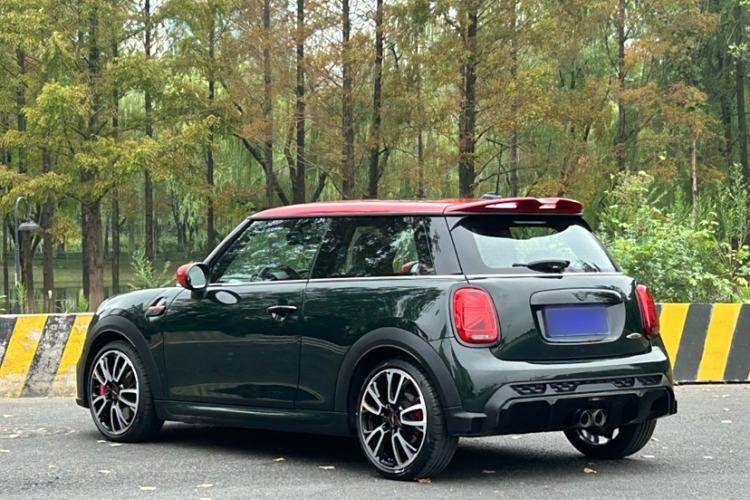 Used MINI JCW 2022 2.0T JOHN COOPER WORKS ALL-IN Exterior 3