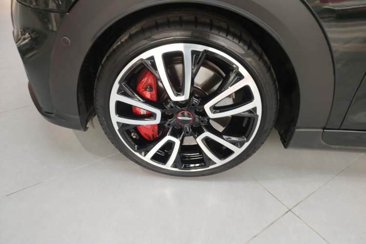 Used MINI JCW 2022 2.0T JOHN COOPER WORKS ALL-IN Exterior 3