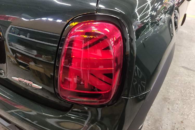 Used MINI JCW 2022 2.0T JOHN COOPER WORKS ALL-IN Exterior 3