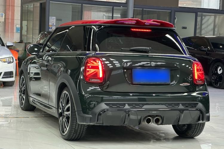 Used MINI JCW 2022 2.0T JOHN COOPER WORKS ALL-IN Exterior 3