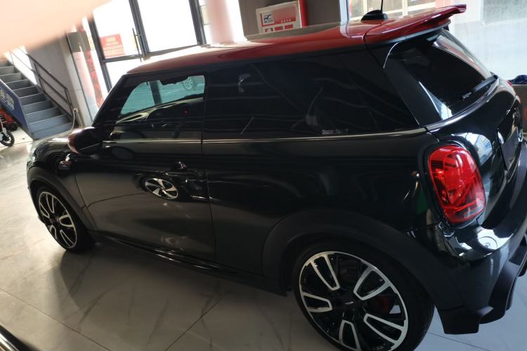 Used MINI JCW 2022 2.0T JOHN COOPER WORKS ALL-IN Exterior 3